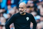 Гвардиола пошутил о сроках ухода из Ман Сити