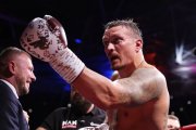 Усик выбрал бой с Уайлдером