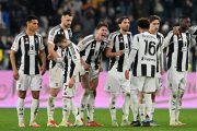 Ювентус вилетів з Кубка Італії від аутсайдера