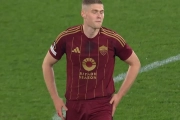 «Рома» вырвала победу у «Атлетика»
