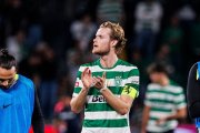 «Сити» опережает конкурентов в гонке за хавбека «Спортинга» 
