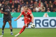 Бавария вышла в финал кубка