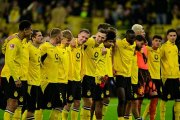 Боруссія Дортмунд-віце-чемпіон Бундесліги