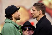 Усик опублікував проморолик перед боєм з Верховеном