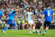 Мессі забив 117-й гол за збірну, Ісландія стала 41-ю жертвою