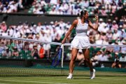 Костюк впервые в карьере вышла в полуфинал Уимблдона