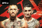 Макгрегор влаштував провокації на дуелі поглядів перед UFC 329