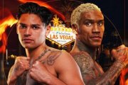 Гарсія захистить титул WBC проти Бенна у вересні в Лас-Вегасі