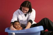 Фото Месси с младенцем Ямалем стало вирусным накануне финала ЧМ