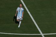 Месси стал самым возрастным полевым игроком в финале ЧМ