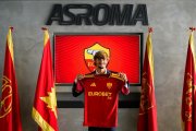 «Рома» официально подписала 19-летнего Мору из «Порту» за 25 млн евро