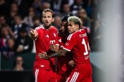 «Бавария» прошла во 2 раунду Кубка Германии