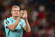 Холанд рассматривает переход в «Барселону»