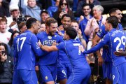 «Челси» разгромил «Борнмут» со счетом 5:1 