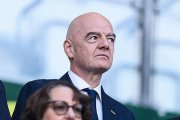 Инфантино не достоин стать президентом ФИФА: так считает английская федерация