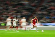 «Бавария» разгромила «Лейпциг» со счетом 6:1
