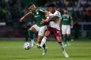 «Палмейрас» вышел в финал Кубка Либертадорес