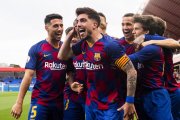Барселона из-за финансовых проблем пока не может регистрировать новых игроков