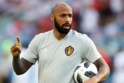 Анри останется в тренерском штабе сборной Бельгии как минимум до завершения ЧМ-2022