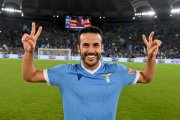 Педро — третий футболист, забивший за Лацио и Рому в столичном дерби