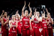 Російські баскетболістки впізнали суперниць за кваліфікацією на ЧС-2022