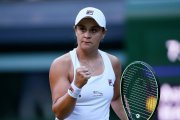Букмекер: Australian Open-2022 в женском разряде выиграет Барти