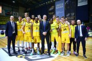 Тренер Киев-Баскета дозаявлен на матч Суперлиги