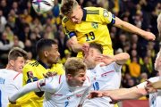 Швеція перемогла в матчі з Чехією і потрапила у фінал плей-оф чемпіонату світу