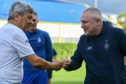 Судьба Динамо решена на тайной встрече Луческу и Суркиса
