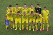 Украинцы открыли U-17 победой над Косово