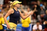 Турнир по теннису в Мадриде: украинка в полуфинале