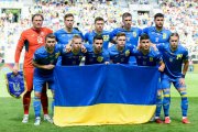 Украина обыграла Армению со счетом 3:0