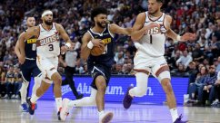 Денвер и Мемфис одержали разгромные победы, Оклахома впервые выиграла без овертайма