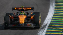 Ландо Норрис выиграл спринт-квалификацию в Бразилии