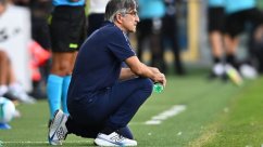 Аталанта уволила Ивана Юрича с поста главного тренера