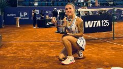 Олейникова заработала 31 тысячу долларов за два трофея WTA 125