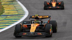 Дисквалификация «Макларена» и прорыв Антонелли