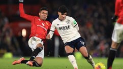 МЮ снова потерял очки: ничья с Вест Хэмом на Олд Траффорд