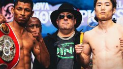 Бой за титул IBF сорвался: чемпион оказался в больнице накануне поединка