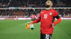 Салах стал третьим в истории по скорости 100 результативных действий за сборную