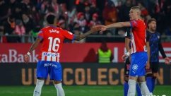 Довбик готов к матчу с Реалом