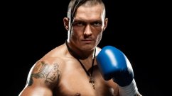 Усик выйдет против Верховена