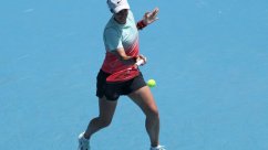 Калинина стартовала с победы