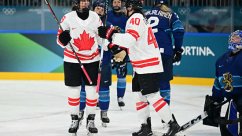 Определены четвертьфиналы Олимпиады