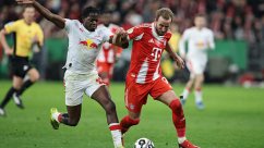 «Бавария» вышла в полуфинал