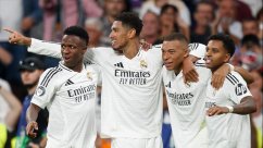 «Реал» обыграл «РБ Лейпциг»