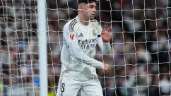 «Реал» оспорит удаление Вальверде