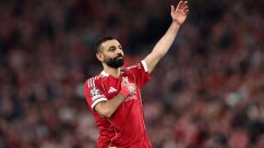 Салах объявил об уходе из «Ливерпуля»