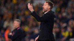 Поттер доволен победой над Украиной