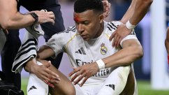 Мбаппе сыграет против «Баварии» несмотря на травму